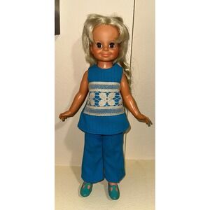 Ideal Doll Velvet from 1968
